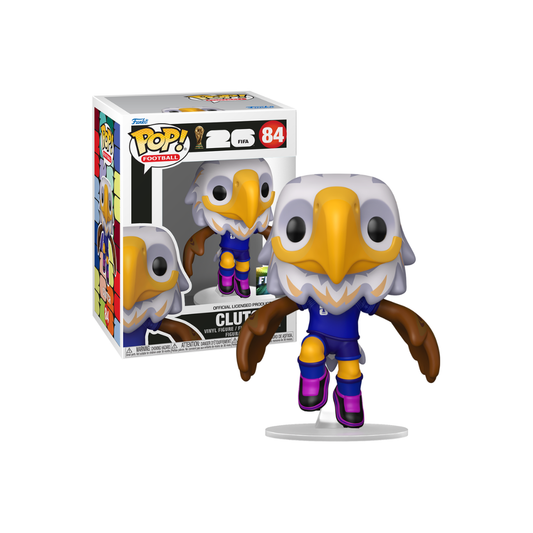 Funko Pop! Sports: Football (FIFA) - Clutch #84