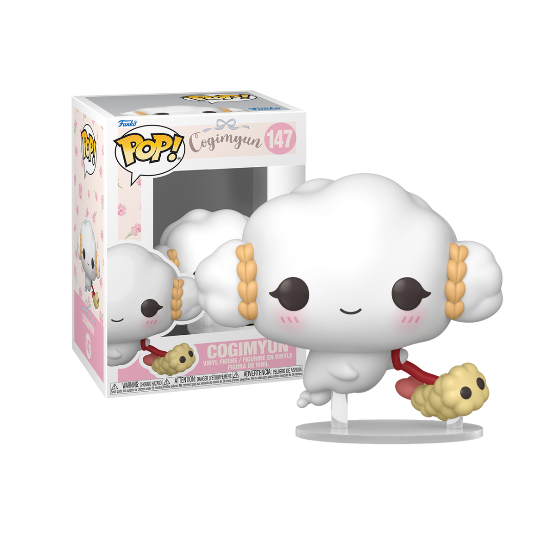 Funko Pop! Sanrio - Cogimyun #147 [2026 SHARED Spring Convention Exclusive]