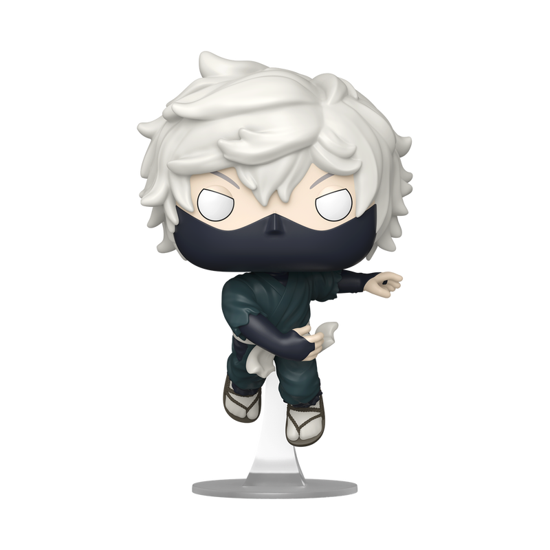 Funko Pop! Anime: Hell's Paradise - Yuzuriha / Toma / Sagiri / Gabimaru / Chobe / Gabimaru (Combat Stance) / Shion