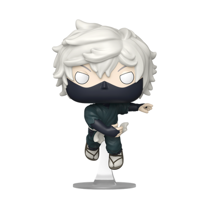 Funko Pop! Anime: Hell's Paradise - Yuzuriha / Toma / Sagiri / Gabimaru / Chobe / Gabimaru (Combat Stance) / Shion