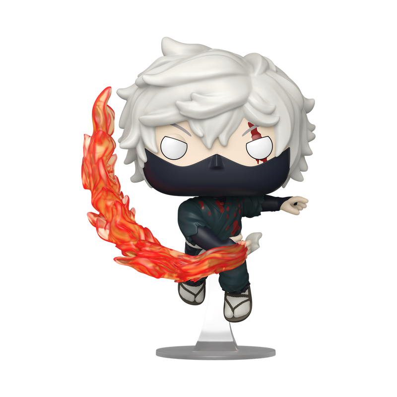 Funko Pop! Anime: Hell's Paradise - Yuzuriha / Toma / Sagiri / Gabimaru / Chobe / Gabimaru (Combat Stance) / Shion