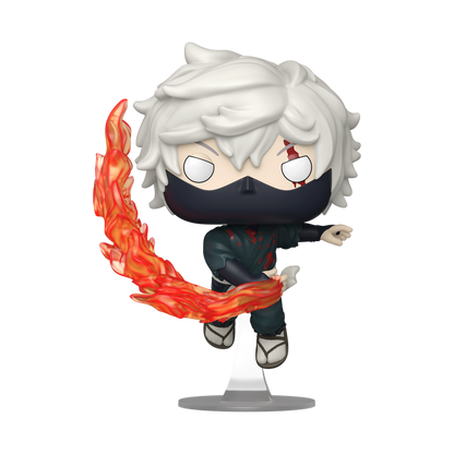 Funko Pop! Anime: Hell's Paradise - Yuzuriha / Toma / Sagiri / Gabimaru / Chobe / Gabimaru (Combat Stance) / Shion