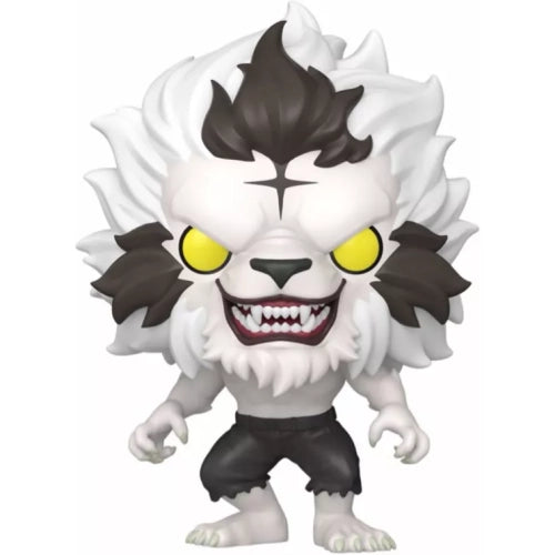 Funko Pop! Anime: Solo Leveling - Baek Yoonho (Silver Mane) #2273 [Funko Special Edition - Chalice Collectibles Exclusive] *PREORDER*