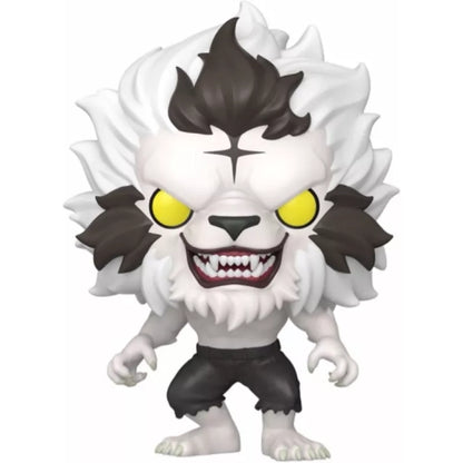 Funko Pop! Anime: Solo Leveling - Baek Yoonho (Silver Mane) #2273 [Funko Special Edition - Chalice Collectibles Exclusive] *PREORDER*