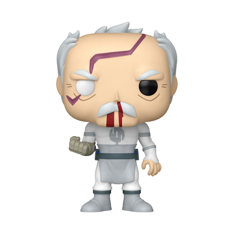 Funko Pop! Television: Invincible - Atom Eve (Armored) / Invincible (Battle Damaged) / Conquest *PREORDER*