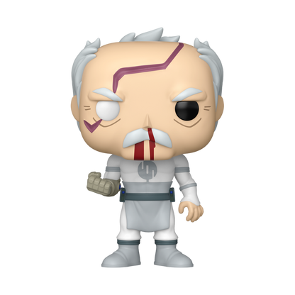 Funko Pop! Television: Invincible - Atom Eve (Armored) / Invincible (Battle Damaged) / Conquest *PREORDER*
