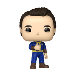 Funko Pop! Games: Fallout - Vault Boy #1767