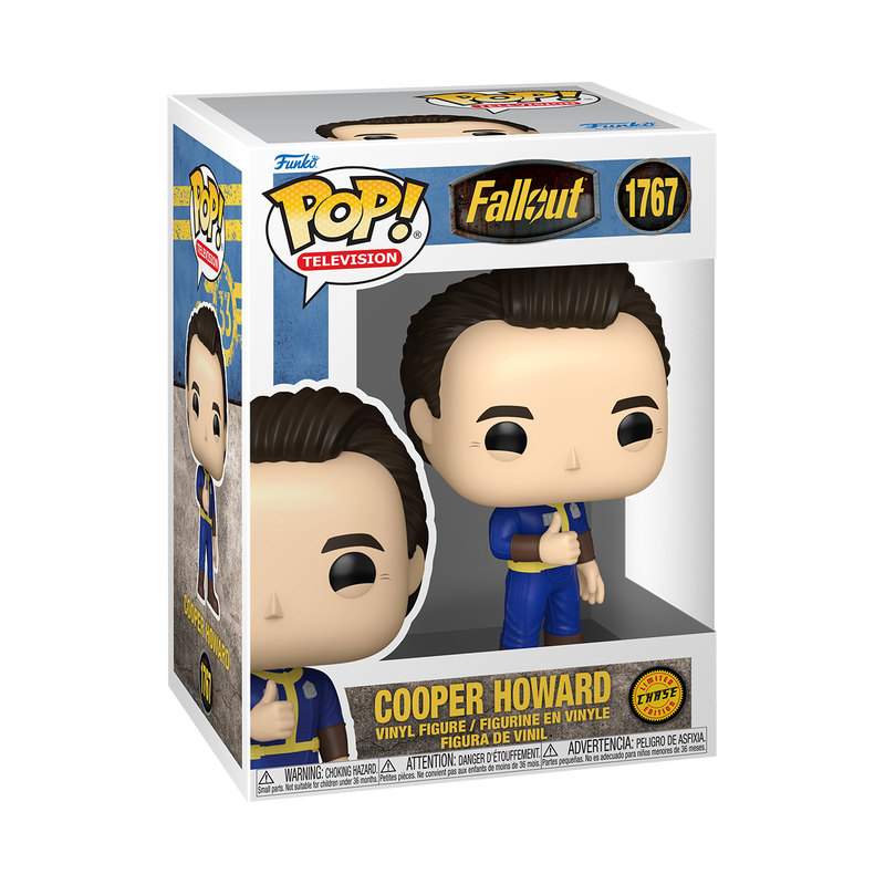 Funko Pop! Games: Fallout - Vault Boy #1767