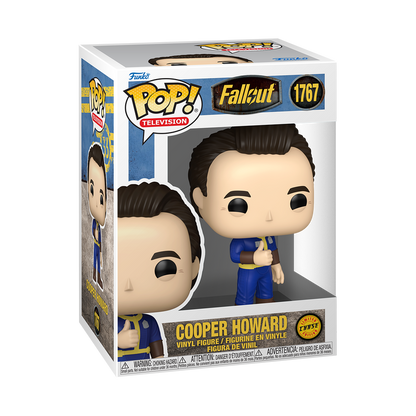 Funko Pop! Games: Fallout - Vault Boy #1767