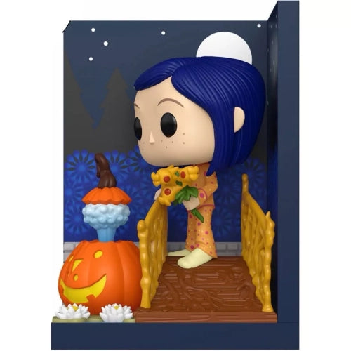 Funko Pop! Nooks: Coraline - Coraline In Garden *PREORDER*