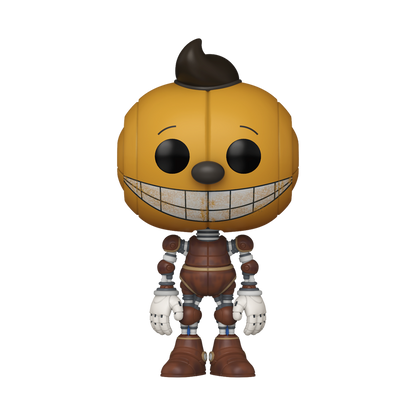 Funko Pop! Movies: The Electric State - Michelle / Cosmo / Keats / Herman / Mr. Peanut Character