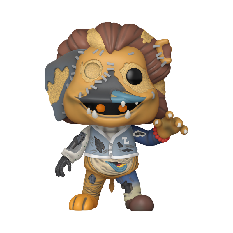 Funko Pop! Games: Five Nights At Freddy's (FNAF) - Burntrap / Costumed Mimic / The Mimic *PREORDER*