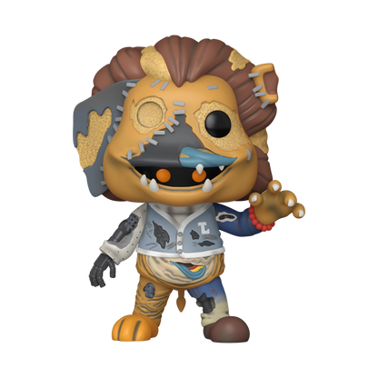 Funko Pop! Games: Five Nights At Freddy's (FNAF) - Burntrap / Costumed Mimic / The Mimic *PREORDER*