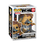 Funko Pop! Games: Five Nights At Freddy's (FNAF) - Burntrap / Costumed Mimic / The Mimic *PREORDER*