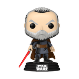 Funko Pop! Star Wars (Retro) - Count Dooku / Jango Fett / Mace Windu *PREORDER*