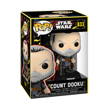 Funko Pop! Star Wars (Retro) - Count Dooku / Jango Fett / Mace Windu *PREORDER*