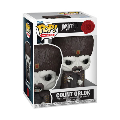Funko Pop! Movies: Noseferatu - Count Orlok #1921