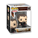 Funko Pop! Television: Supernatural - Dean Winchester / Bobby Singer / Death / Premium! Crowley (King Of Hell) *PREORDER*