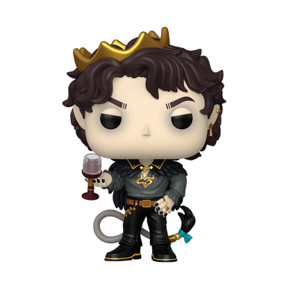 Funko Pop! Books: The Cruel Prince - Jude Duarte / Cardan Greenbriar / Jude Duarte (Coronation Gown) *PREORDER*