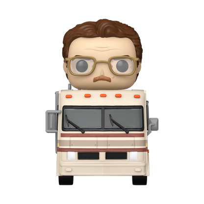 Funko Pop! Television: Breaking Bad - Rides! Walt with The Crystal Ship #310 *PREORDER*