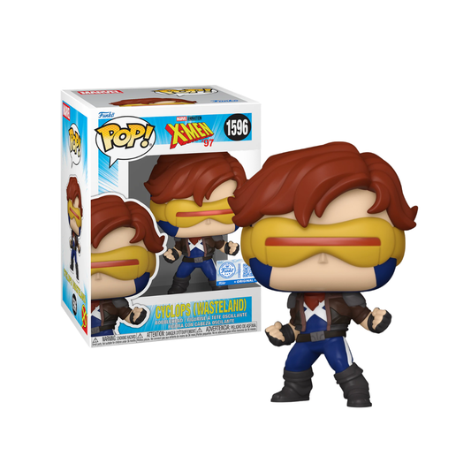 Funko Pop! Marvel: X-Men '97 - Cyclops (Wasteland) #1596 [Funko Special Edition] *PREORDER*