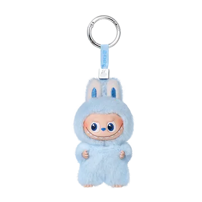 PopMart: The Monsters (Labubu) - Pin for Love Series (A-M) GUARANTEED SELECTION Vinyl Plush Pendant