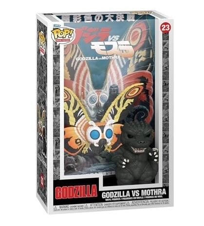 Funko POP! Movies - Godzilla