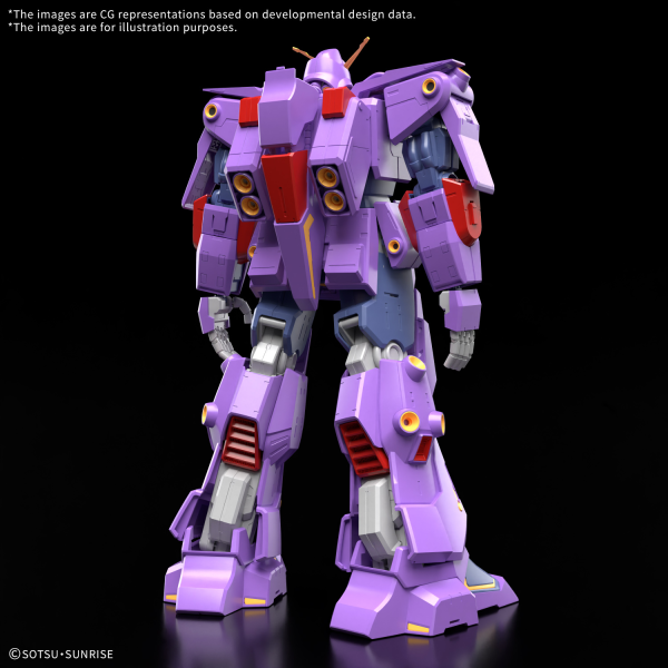 BANDAI HG 1/144 PSYCHO GUNDAM Mk-Ⅱ