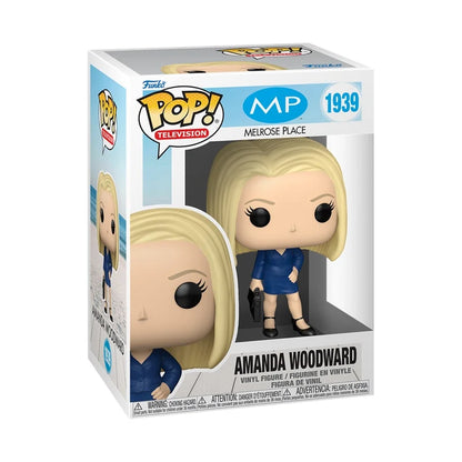 Funko Pop! Television: Melrose Place - Kimberly Shaw / Stacey Andrews / Amanda Woodward *PREORDER*