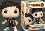 FUNKO POP! ANIMATION: HAIKYU!! - DAICHI SAWAMURA **HOT TOPIC EXCLUSIVE** #1394