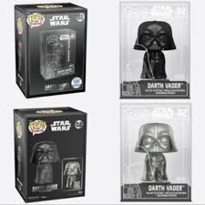 Funko Pop! STAR WARS "WEB ONLY"