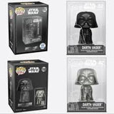 Funko Pop! STAR WARS "WEB ONLY"