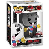 Funko Pop! MOVIES - JURASSIC PARK/GHOSTBUSTERS "WEB ONLY"
