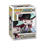 Funko Pop! ANIME - ONE PIECE "WEB ONLY"