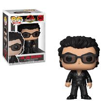 Funko Pop! MOVIES - JURASSIC PARK/GHOSTBUSTERS "WEB ONLY"