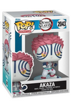 Funko Pop! Anime: Demon Slayer - Tanjiro (Dancing Flash) / Nezuko (Smiling) / Akaza / Doma / Chachamaru / Tanjiro (Cover) *PREORDER*