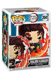 Funko Pop! Anime: Demon Slayer - Tanjiro (Dancing Flash) / Nezuko (Smiling) / Akaza / Doma / Chachamaru / Tanjiro (Cover) *PREORDER*