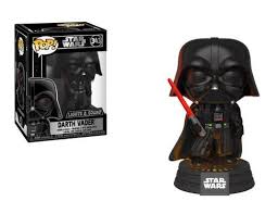 Funko Pop! STAR WARS "WEB ONLY"