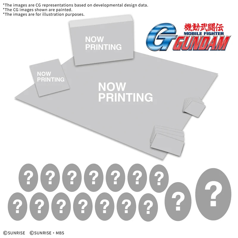 Bandai: Gunpla - Gundam Assemble Deluxe Set 03 DX-03 [DX03] *PREORDER*