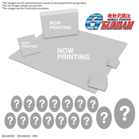 Bandai: Gunpla - Gundam Assemble Deluxe Set 03 DX-03 [DX03] *PREORDER*