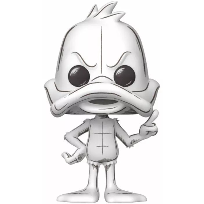 Funko Pop! Animation: Looney Tunes (Sketch) - Bugs Bunny / Daffy Duck / Porky Pig / Sylvester & Tweety / Tasmanian Devil *PREORDER*