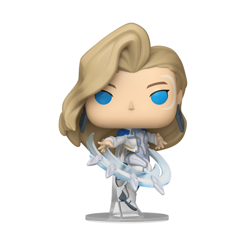 Funko Pop! Games: Marvel Rivals - Premium! Incognito Dolphin Jeff / Cloak / Dagger / Deadpool *PREORDER*