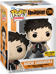 FUNKO POP! ANIMATION: HAIKYU!! - DAICHI SAWAMURA **HOT TOPIC EXCLUSIVE** #1394