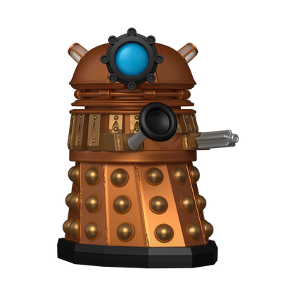 Funko Pop! Television: Doctor Who - Ninth Doctor / River Song / Tenth Doctor / Eleventh Doctor / Fifteenth Doctor / Dalek / Tardis with Tenth Doctor *PREORDER*