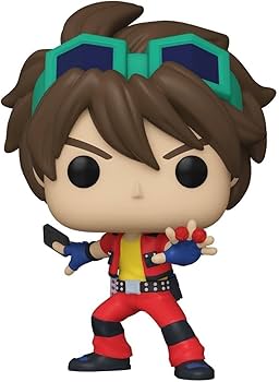 Funko Pop! Anime: Bakugan - Dan Kuso #963