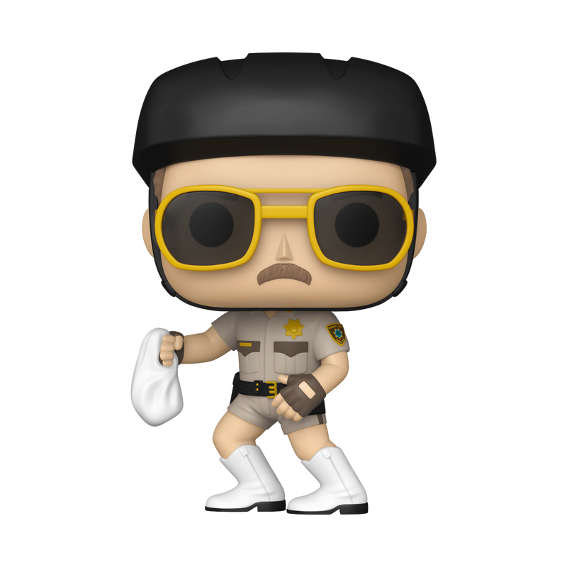 Funko Pop! Television: Reno 911 - Lieutenant Dangle / Terry Bernadino [Exclusive] *PREORDER*