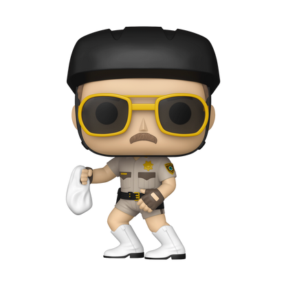 Funko Pop! Television: Reno 911 - Lieutenant Dangle / Terry Bernadino [Exclusive] *PREORDER*
