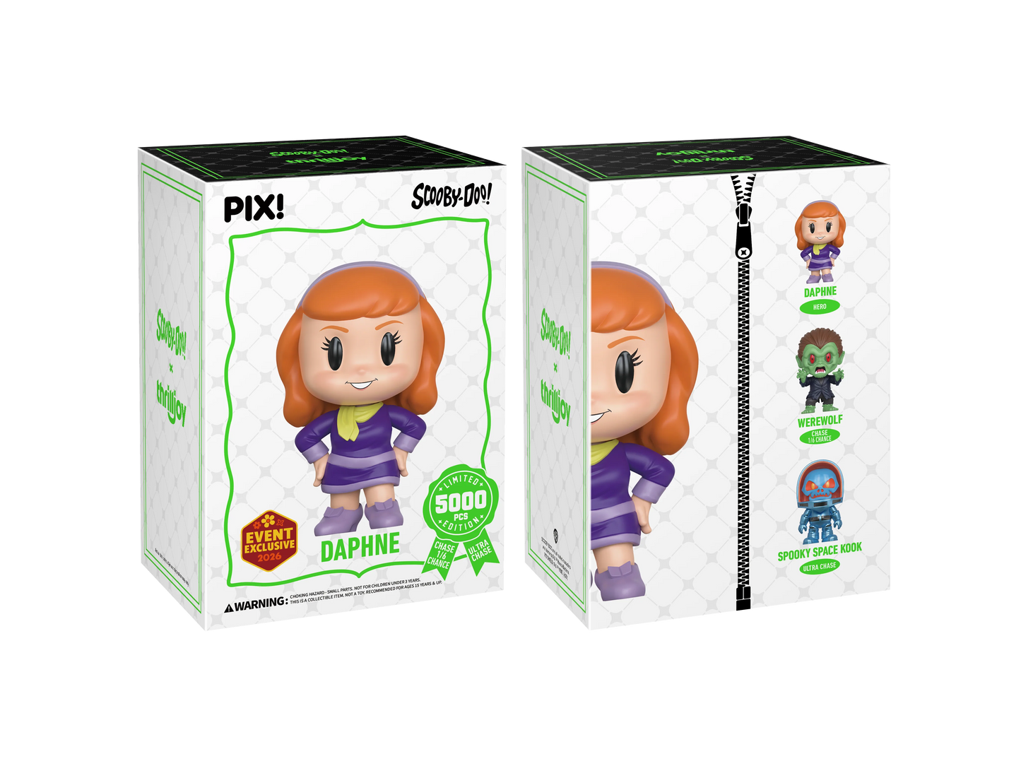 Thrilljoy: PIX! - SCOOBY-DOO Daphne