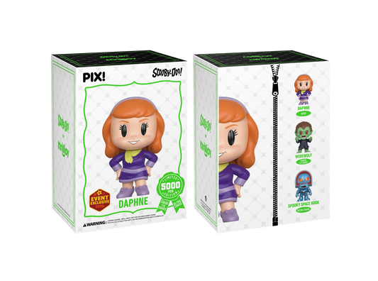 Thrilljoy: PIX! - SCOOBY-DOO Daphne