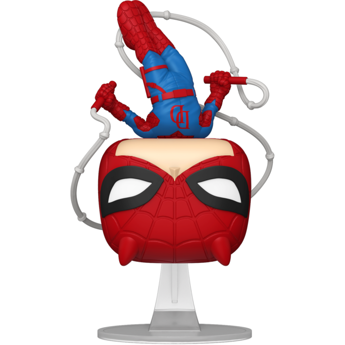 Funko Pop! Marvel - Daredevil (Spider-Man Mash-Up) #1603 [Funko Special Edition] *PREORDER*